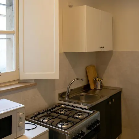 Apartamento Borgo Antico