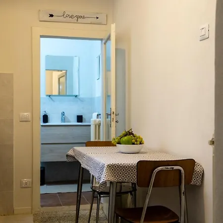 Borgo Antico Apartamento Parma