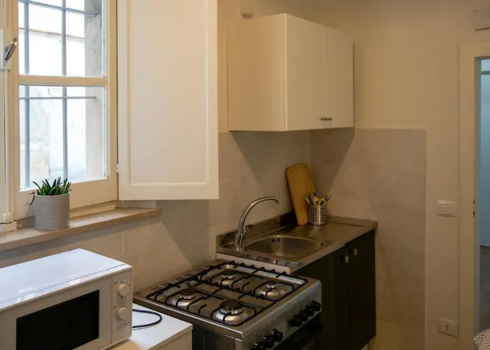 Apartment Borgo Antico