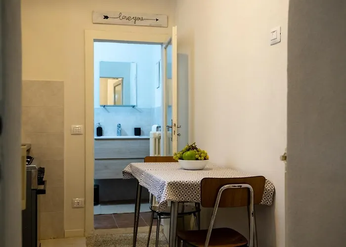 Borgo Antico Apartment Parma