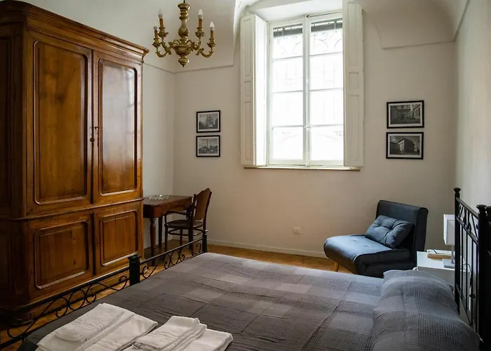 Borgo Antico Apartment *